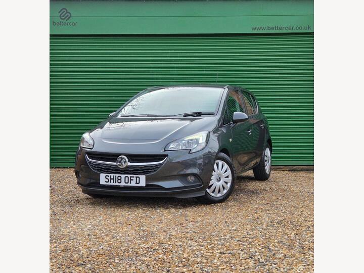Vauxhall CORSA 1.4i EcoFLEX Design Euro 6 5dr