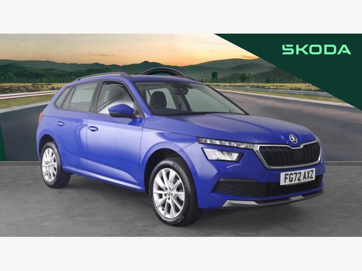 Skoda Kamiq 1.0 TSI SE DSG Euro 6 (s/s) 5dr
