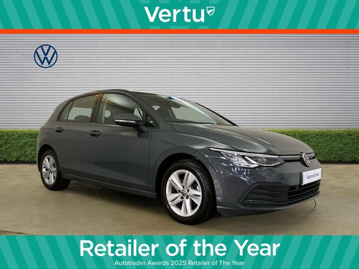 Volkswagen Golf 1.5 TSI Life Euro 6 (s/s) 5dr
