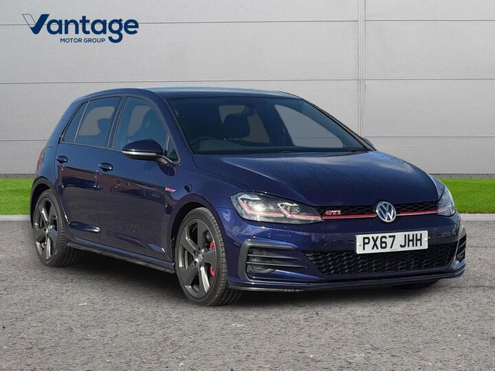 Volkswagen Golf 2.0 TSI GTI Performance Euro 6 (s/s) 5dr