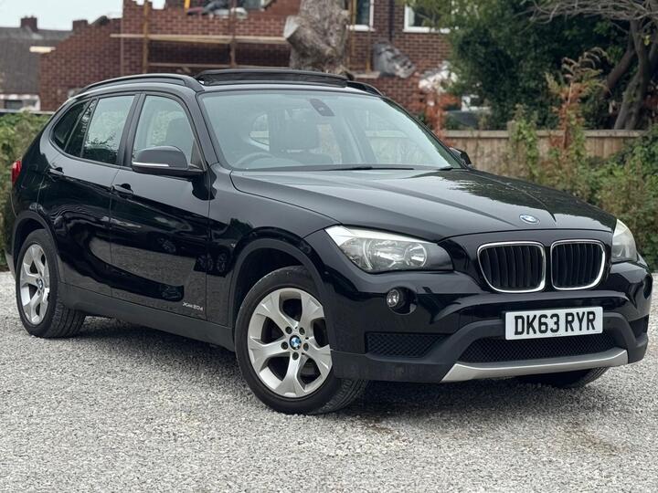 BMW X1 2.0 20d SE Auto XDrive Euro 5 (s/s) 5dr