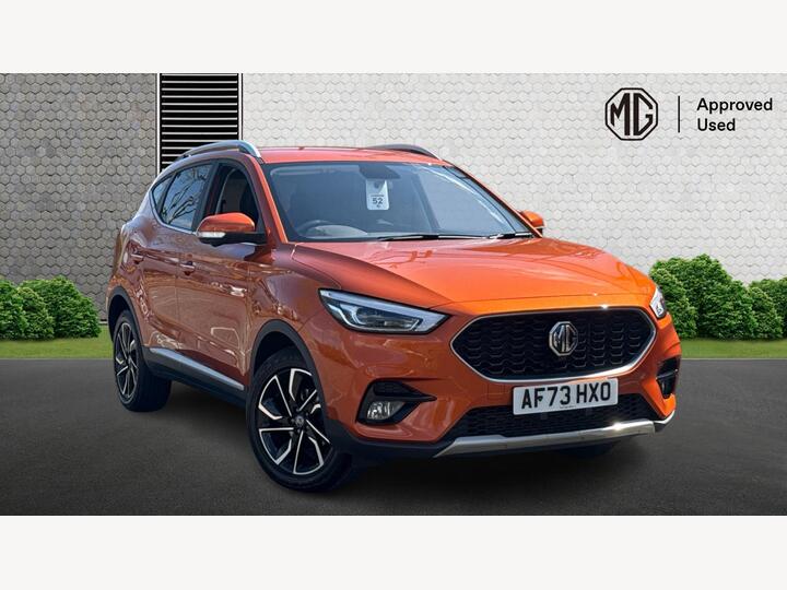MG MG ZS 1.0 T-GDI Exclusive Auto Euro 6 5dr