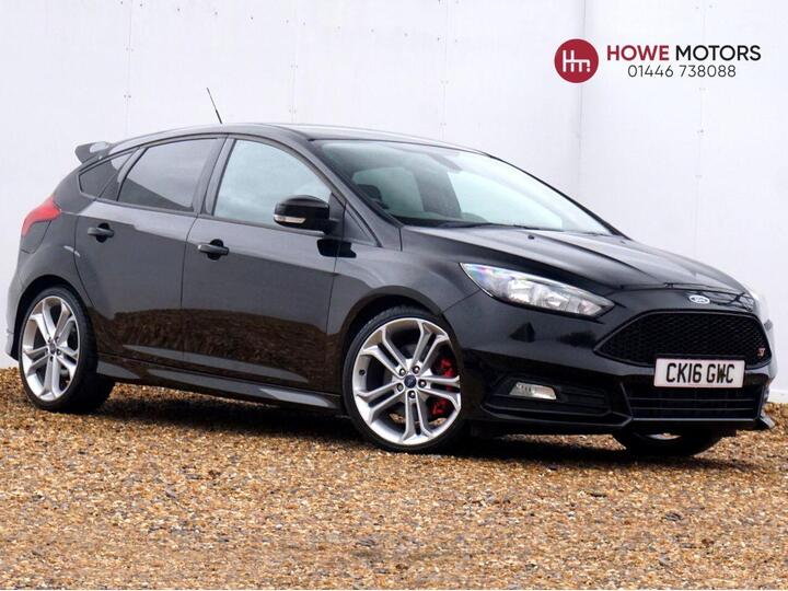 Ford FOCUS 2.0 TDCi ST-2 Euro 6 (s/s) 5dr