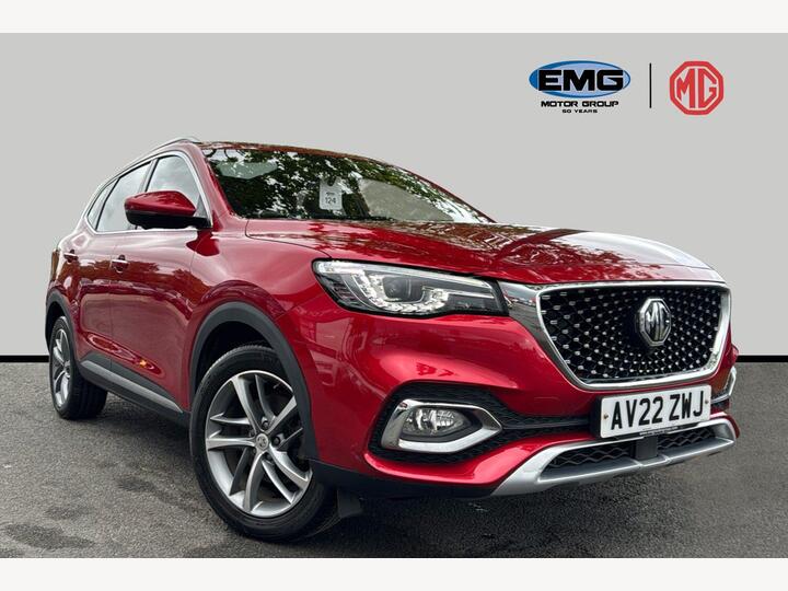 MG MG HS 1.5 T-GDI 16.6kWh Exclusive Auto Euro 6 (s/s) 5dr