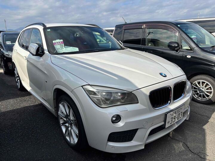 BMW X1 2.0 20i M Sport Auto XDrive Euro 6 (s/s) 5dr