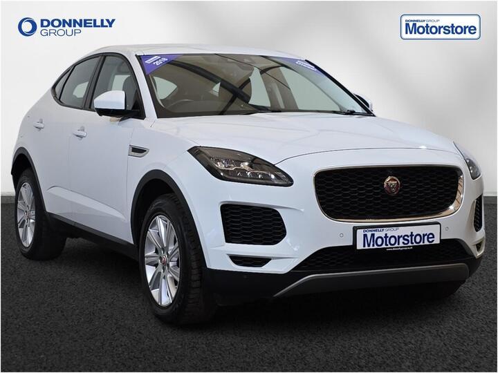 Jaguar E-pace 2.0 D180 S Auto AWD Euro 6 (s/s) 5dr Jaguar E-pace 2.0 D180 S Auto AWD Euro 6 (s/s) 5dr