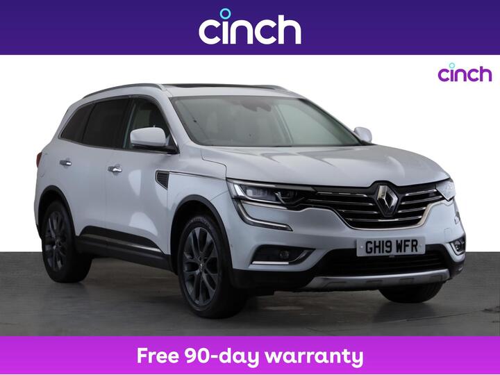 Renault Koleos 2.0 DCi GT Line X-Trn A7 Euro 6 (s/s) 5dr