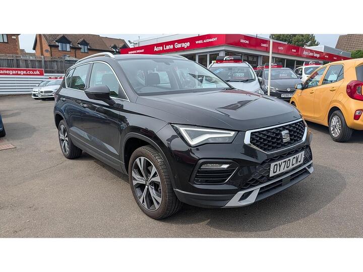 SEAT Ateca 1.5 TSI EVO SE Technology Euro 6 (s/s) 5dr