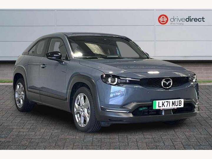 Mazda MX-30 35.5kWh SE-L Lux Auto 5dr