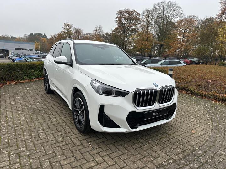 BMW X1 1.5 30e 16.3kWh M Sport DCT XDrive Euro 6 (s/s) 5dr