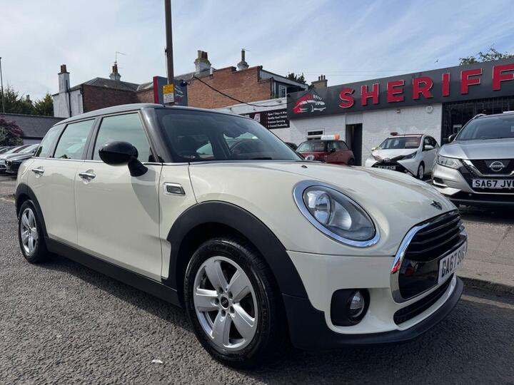 MINI CLUBMAN 1.5 Cooper Euro 6 (s/s) 6dr