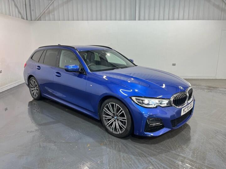 BMW 3 SERIES 2.0 320d MHT M Sport Touring Auto Euro 6 (s/s) 5dr
