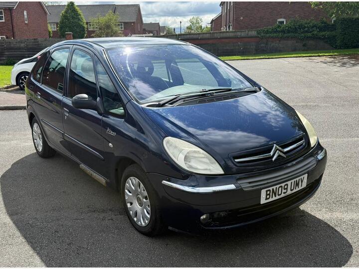 Citroen Xsara Picasso 1.6 HDi Desire 5dr