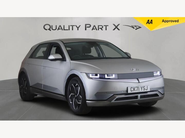 Hyundai IONIQ 5 73kWh Premium Auto 5dr