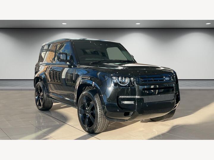 Land Rover Defender 90 3.0 D250 MHEV X-Dynamic SE Auto 4WD Euro 6 (s/s) 3dr