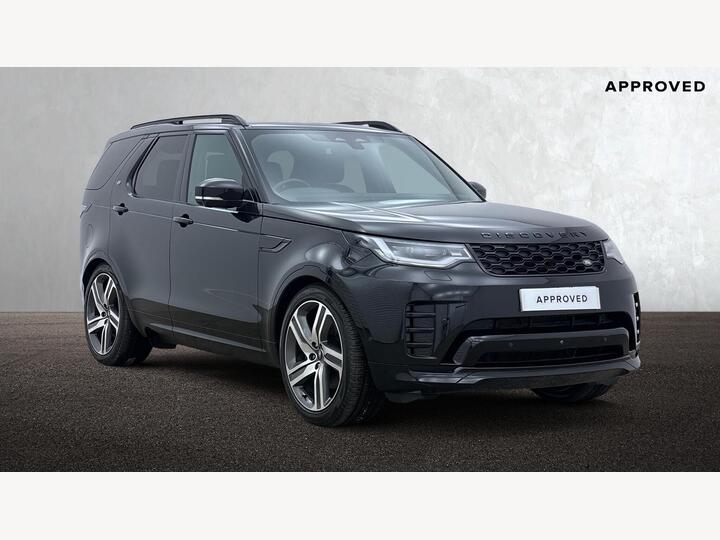 Land Rover Discovery 3.0 D350 MHEV Dynamic HSE Auto 4WD Euro 6 (s/s) 5dr