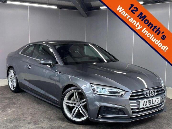 Audi A5 2.0 TDI 40 S Line S Tronic Euro 6 (s/s) 2dr