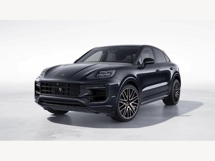 Porsche Cayenne 3.0 V6 E-Hybrid 25.9kWh S Black Edition TiptronicS 4WD Euro 6 (s/s) 5dr