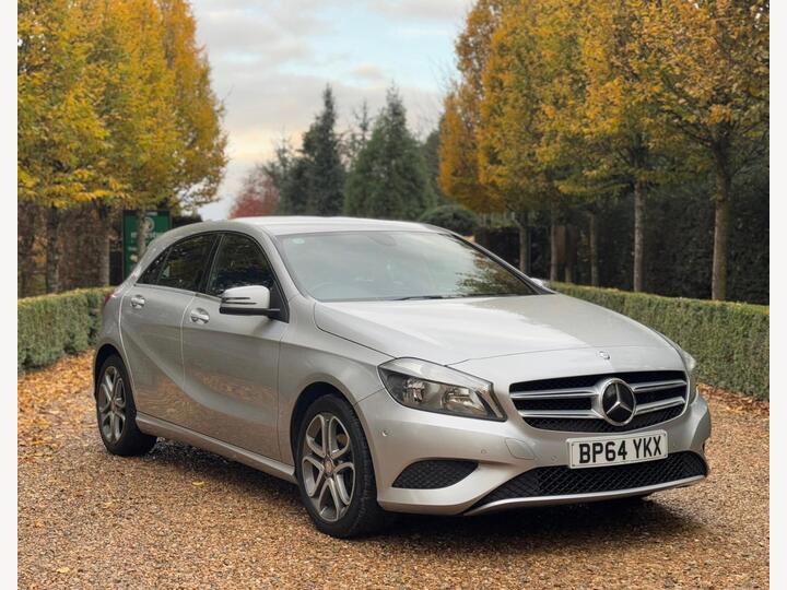 Mercedes-Benz A Class 1.5 A180 CDI Sport 7G-DCT Euro 5 (s/s) 5dr Mercedes-Benz A Class 1.5 A180 CDI Sport 7G-DCT Euro 5 (s/s) 5dr