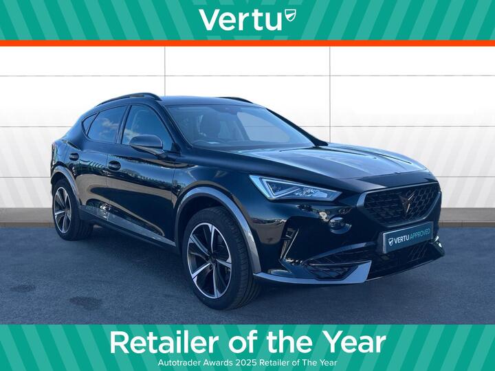 CUPRA Formentor 1.4 EHybrid 12.8kWh V1 DSG Euro 6 (s/s) 5dr