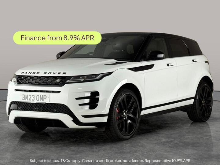 Land Rover Range Rover Evoque 2.0 D200 MHEV Autobiography Auto 4WD Euro 6 (s/s) 5dr