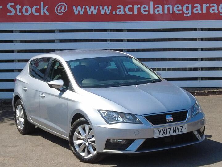 SEAT Leon 1.2 TSI SE Technology Euro 6 (s/s) 5dr
