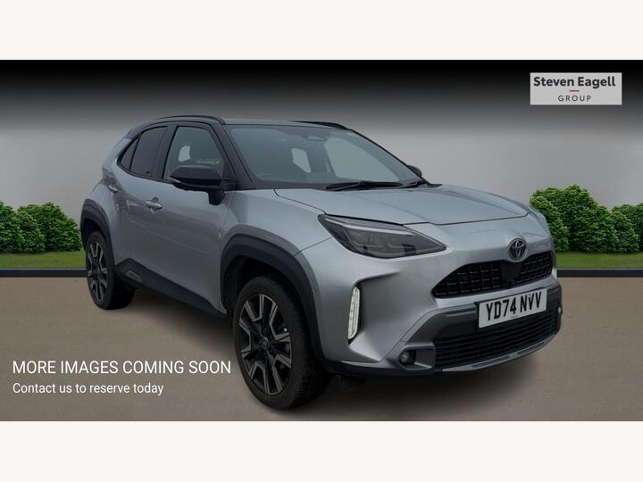 Toyota Yaris Cross 1.5 VVT-h Premiere Edition E-CVT AWD Euro 6 (s/s) 5dr