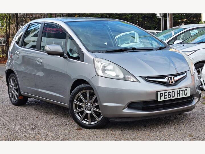 Honda JAZZ 1.4 I-VTEC Si Euro 4 5dr