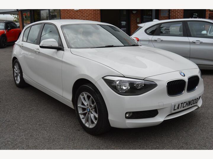BMW 1 SERIES 1.6 116i SE Euro 6 (s/s) 5dr