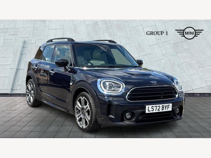 MINI Countryman 1.5 Cooper Exclusive Steptronic Euro 6 (s/s) 5dr