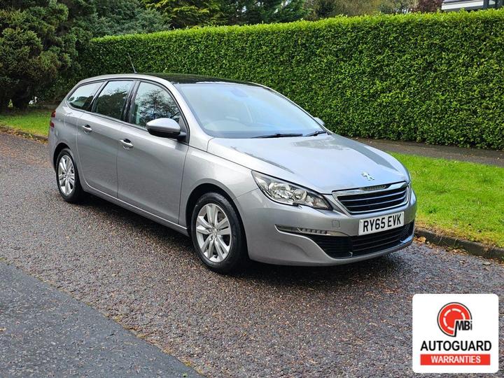 Peugeot 308 SW 1.6 BlueHDi Active Euro 6 (s/s) 5dr