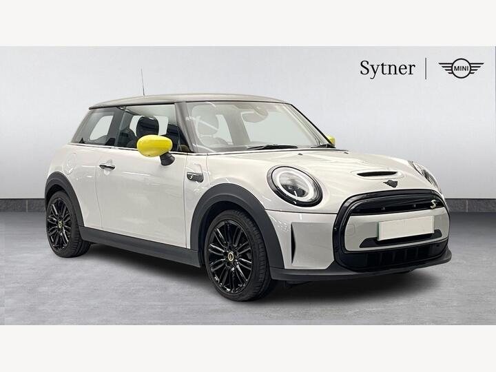 MINI Hatch Cooper SE 32.6kWh Level 2 Auto 3dr MINI Hatch Cooper SE 32.6kWh Level 2 Auto 3dr