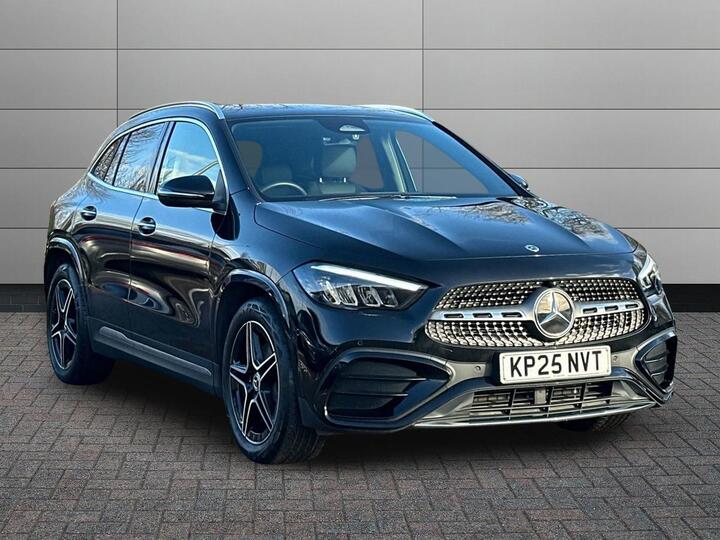 Mercedes-Benz GLA 1.3 GLA200h MHEV AMG Line (Executive) 7G-DCT Euro 6 (s/s) 5dr Mercedes-Benz GLA 1.3 GLA200h MHEV AMG Line (Executive) 7G-DCT Euro 6 (s/s) 5dr