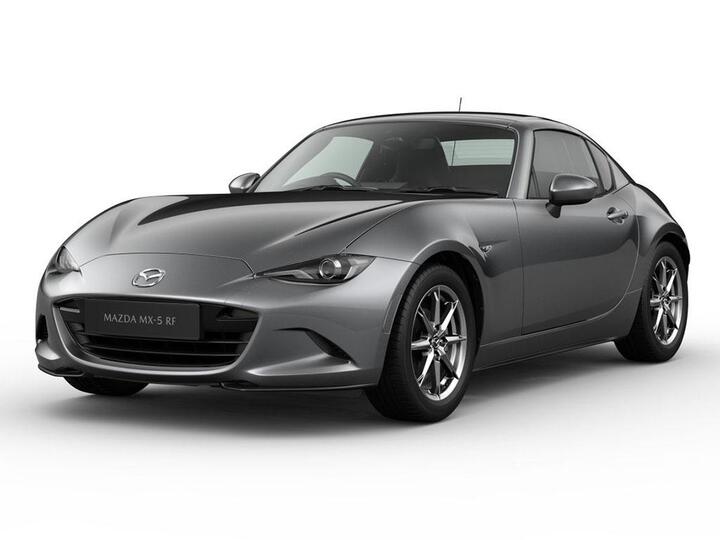 Mazda MX-5 RF 2.0 SKYACTIV-G Exclusive-Line Euro 6 (s/s) 2dr