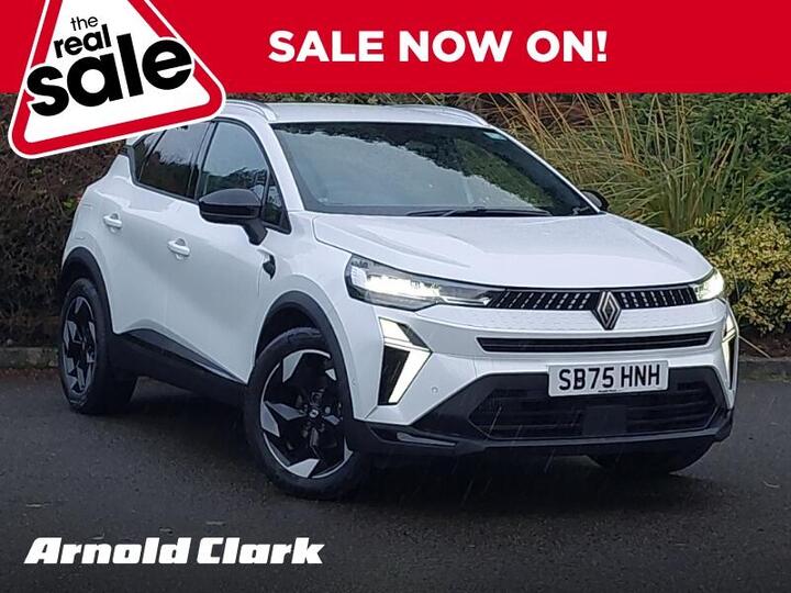 Renault Captur 1.0 TCe Techno Euro 6 (s/s) 5dr