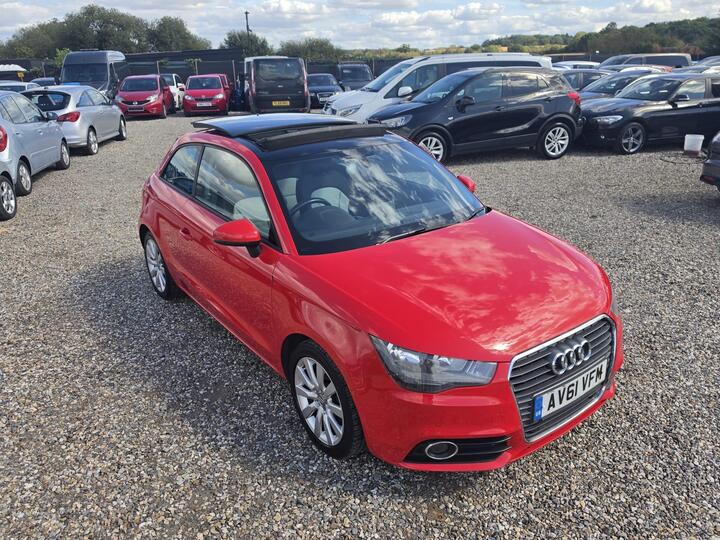 Audi A1 1.6 TDI Sport Euro 5 (s/s) 3dr