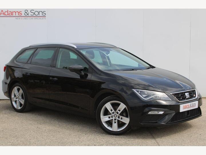 SEAT Leon 1.4 EcoTSI FR Technology ST Euro 6 (s/s) 5dr