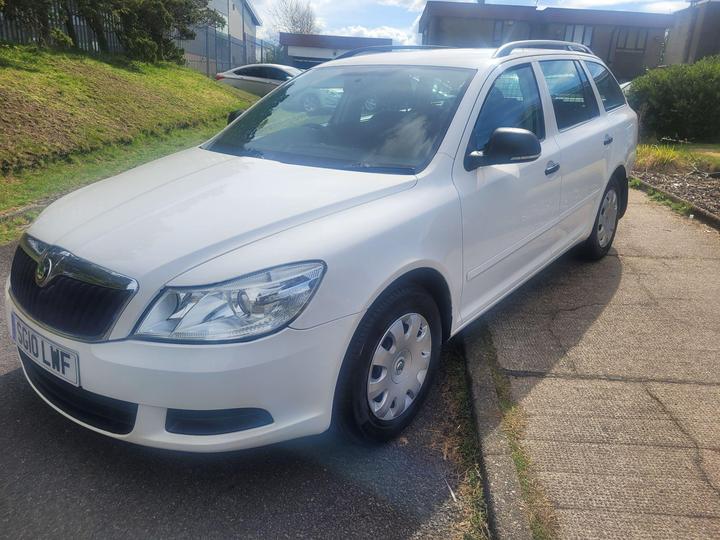 Skoda Octavia 1.9 TDI S Euro 4 5dr