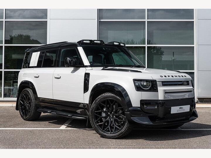 Land Rover Defender 110 3.0 D350 MHEV X-Dynamic HSE Auto 4WD Euro 6 (s/s) 5dr