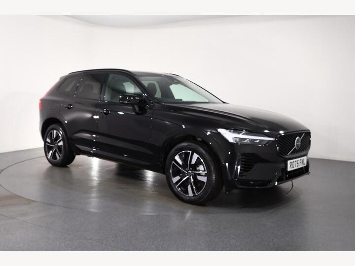 Volvo XC60 2.0 T6 18.8kWh Plus Auto AWD Euro 6 (s/s) 5dr