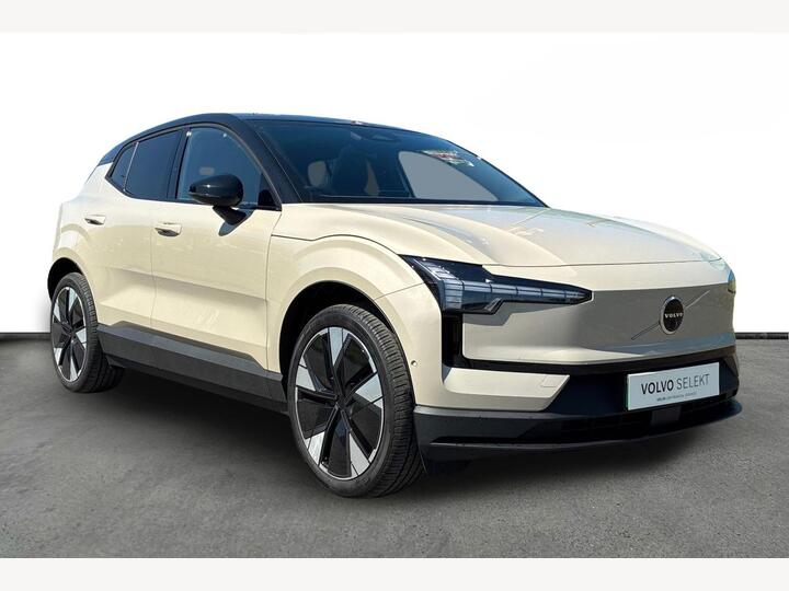 Volvo EX30 Single Motor Extended Range 69kWh Ultra Auto 5dr