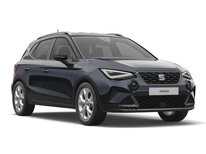 SEAT Arona 1.0 TSI FR Euro 6 (s/s) 5dr