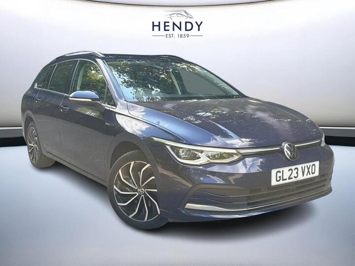 Volkswagen GOLF 1.5 TSI Style Euro 6 (s/s) 5dr