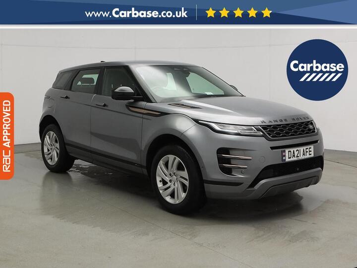 Land Rover Range Rover Evoque 1.5 P300e 12.2kWh R-Dynamic S Auto 4WD Euro 6 (s/s) 5dr Land Rover Range Rover Evoque 1.5 P300e 12.2kWh R-Dynamic S Auto 4WD Euro 6 (s/s) 5dr