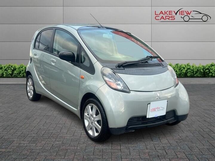Mitsubishi I 0.66 5dr