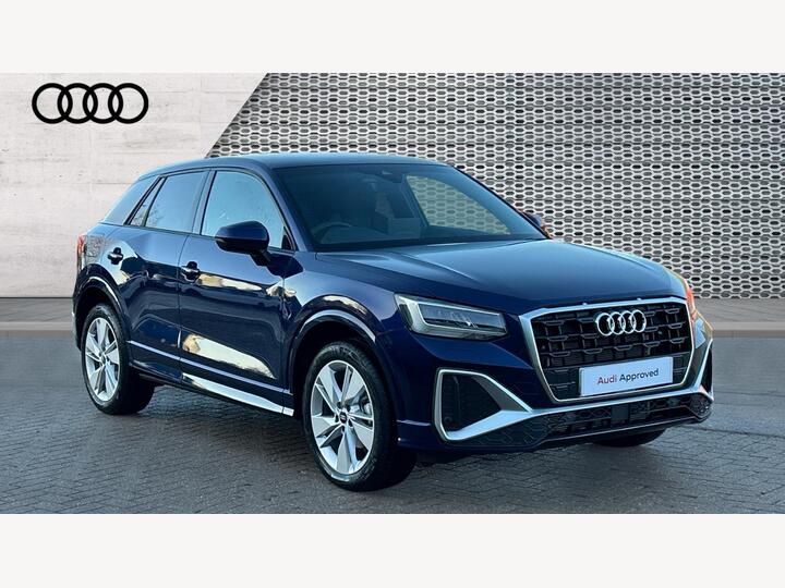 Audi Q2 1.5 TFSI CoD 35 S Line S Tronic Euro 6 (s/s) 5dr
