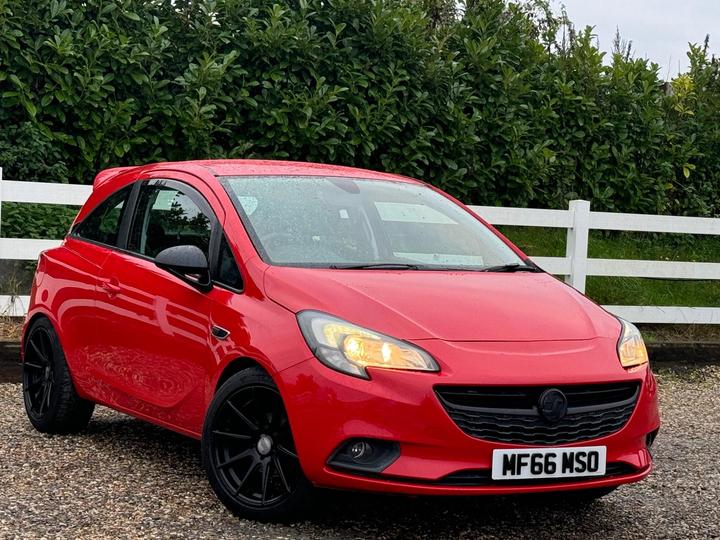 Vauxhall Corsa 1.4i EcoFLEX Energy Euro 6 3dr (a/c)