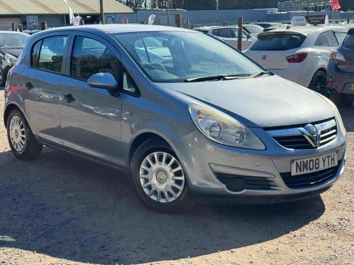 Vauxhall Corsa 1.2i 16v Life 5dr