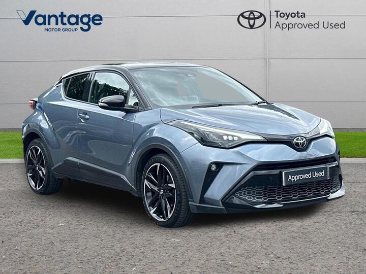 Toyota C-HR 2.0 VVT-h GR SPORT CVT Euro 6 (s/s) 5dr