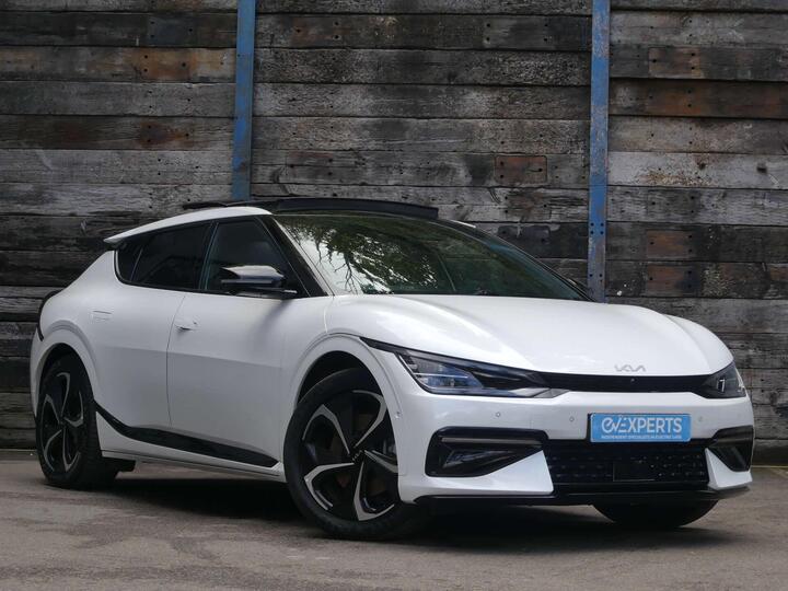 Kia EV6 77.4kWh GT-Line S Auto AWD 5dr